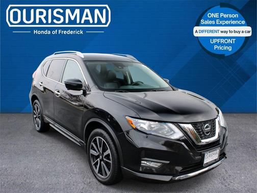 2019 Nissan Rogue SL