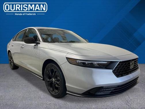2025 Honda Accord Sport SE 1.5T