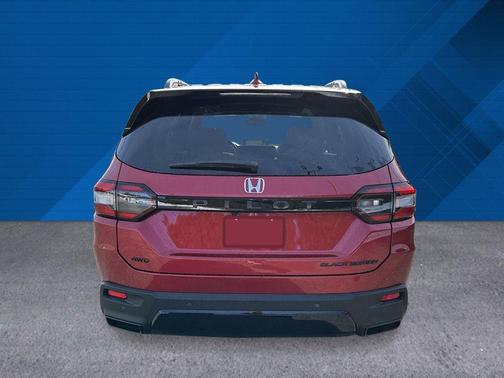 2026 Honda Pilot Black Edition