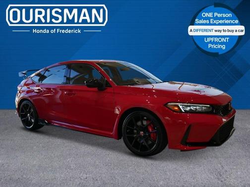 2025 Honda Civic Type R Base