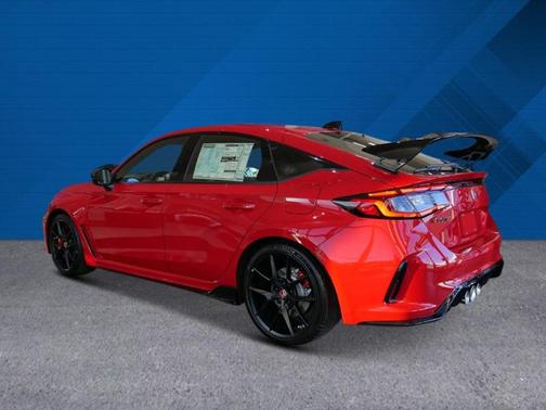 2025 Honda Civic Type R Base