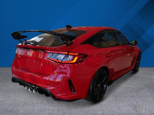 2025 Honda Civic Type R Base