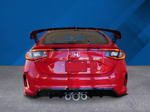 2025 Honda Civic Type R Base