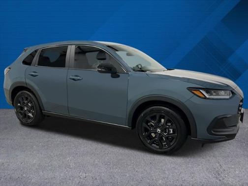 2025 Honda HR-V AWD Sport