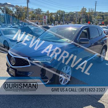 2023 Acura RDX Base