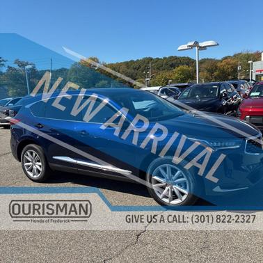 2023 Acura RDX Base
