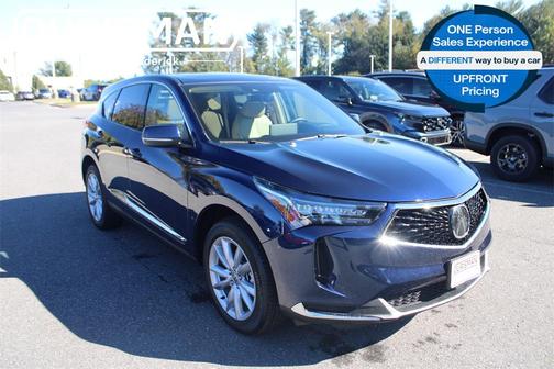 2023 Acura RDX Base