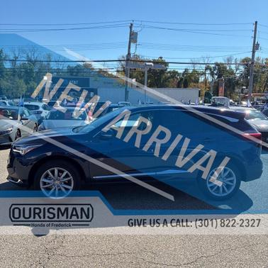 2023 Acura RDX Base