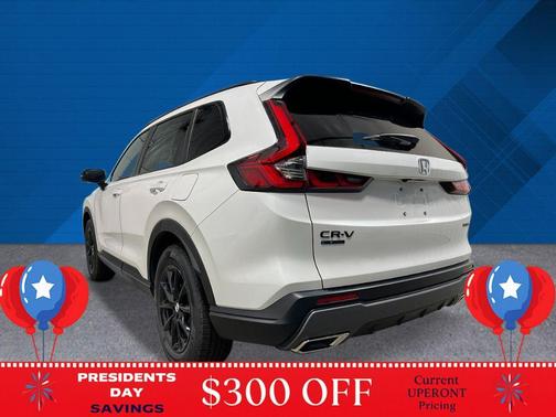 2026 Honda CR-V Hybrid Sport AWD