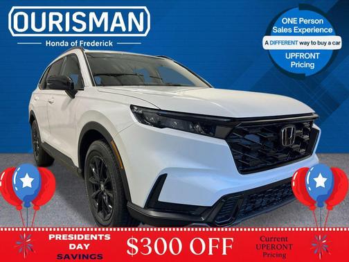 2026 Honda CR-V Hybrid Sport AWD