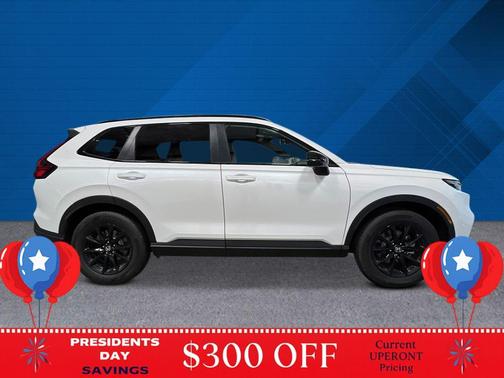 2026 Honda CR-V Hybrid Sport AWD