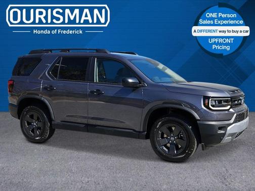 2026 Honda Passport AWD RTL