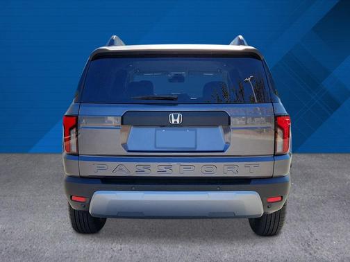 2026 Honda Passport AWD RTL