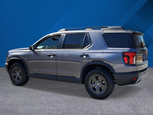 2026 Honda Passport AWD RTL