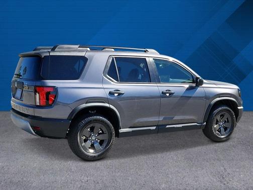 2026 Honda Passport AWD RTL