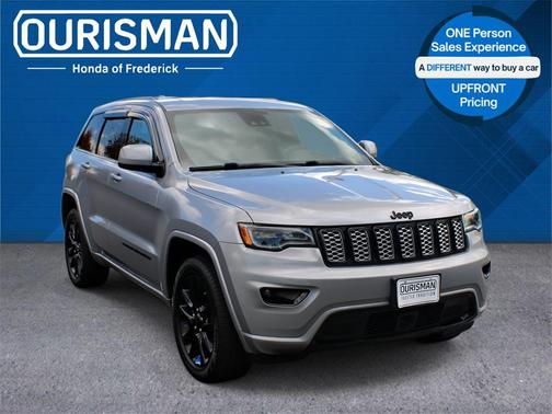 2020 Jeep Grand Cherokee Altitude