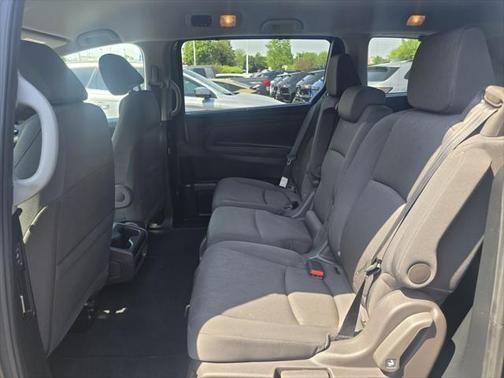 2021 Honda Odyssey EX-L