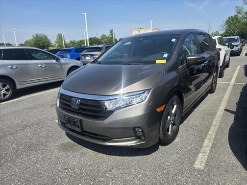 2021 Honda Odyssey EX-L