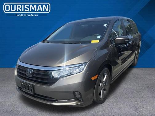 2021 Honda Odyssey EX-L