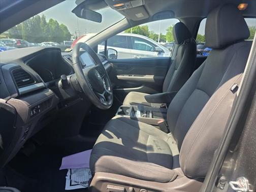 2021 Honda Odyssey EX-L