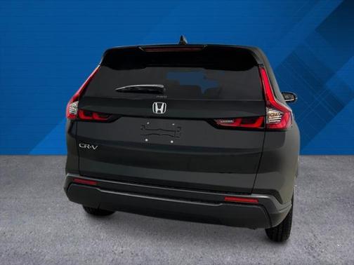 2025 Honda CR-V EX AWD
