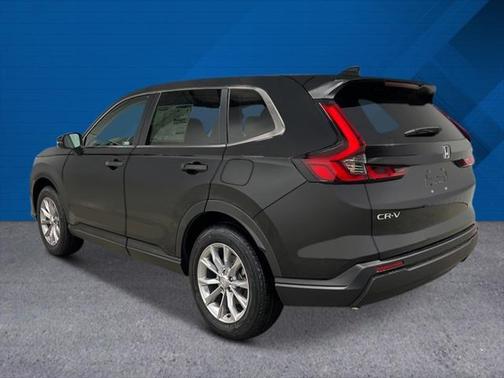 2025 Honda CR-V EX AWD