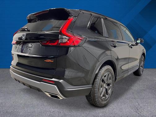 2026 Honda CR-V Hybrid TrailSport AWD