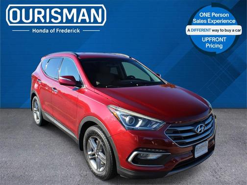 2018 Hyundai Santa Fe Sport 2.4L