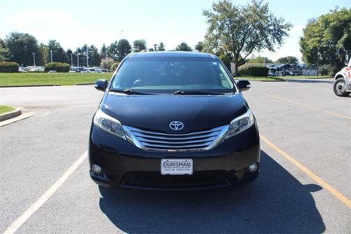 2016 Toyota Sienna Limited
