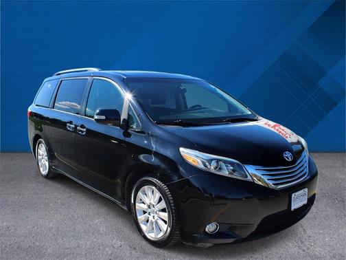 2016 Toyota Sienna Limited