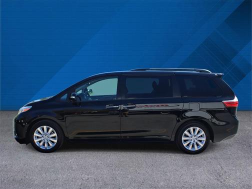 2016 Toyota Sienna Limited