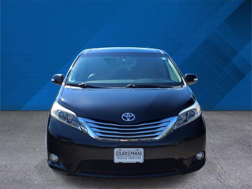 2016 Toyota Sienna Limited