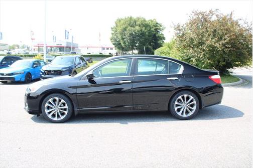 2013 Honda Accord Sport
