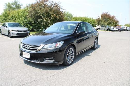 2013 Honda Accord Sport