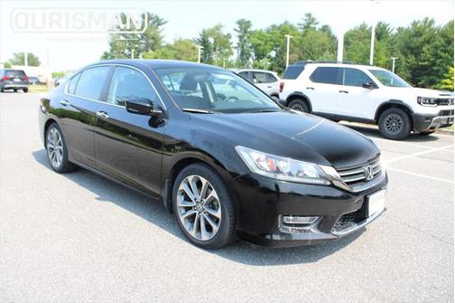 2013 Honda Accord Sport