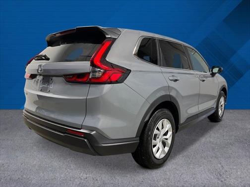 2025 Honda CR-V LX AWD