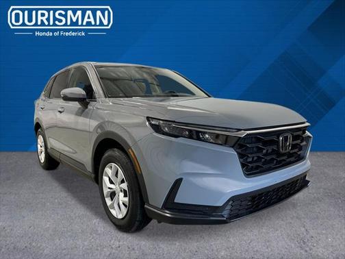 2025 Honda CR-V LX AWD