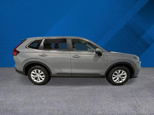 2025 Honda CR-V LX AWD