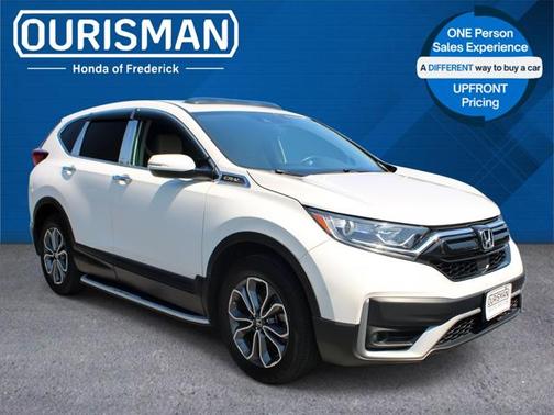 2022 Honda CR-V AWD EX-L
