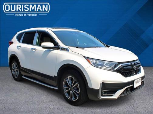 2022 Honda CR-V AWD EX-L