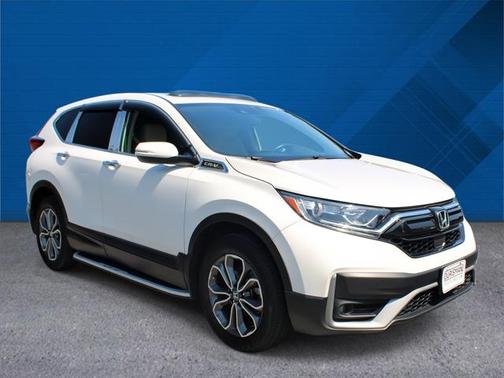 2022 Honda CR-V AWD EX-L