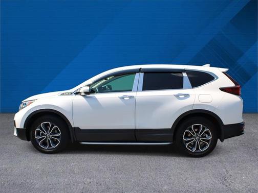 2022 Honda CR-V AWD EX-L