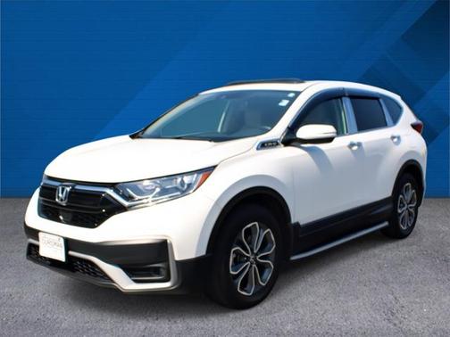 2022 Honda CR-V AWD EX-L
