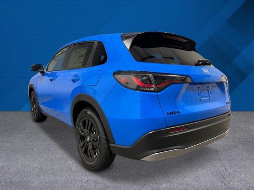 2026 Honda HR-V AWD Sport