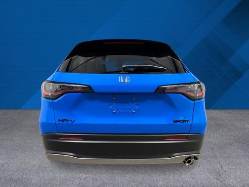 2026 Honda HR-V AWD Sport