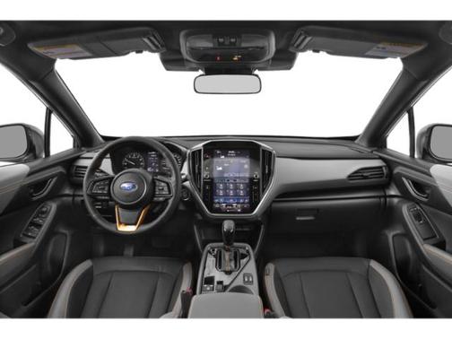 Lithium Red Pearl 2024 Subaru Crosstrek Wilderness