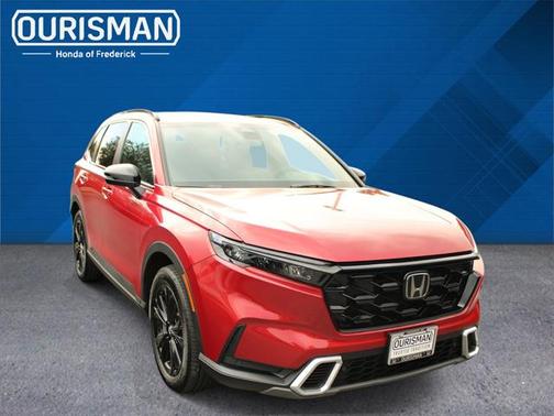 2024 Honda CR-V EX AWD