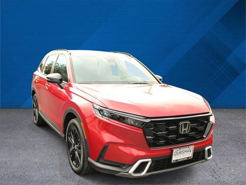 2024 Honda CR-V EX AWD