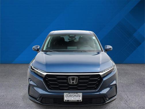 2024 Honda CR-V EX AWD