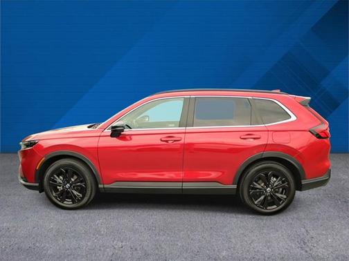 2024 Honda CR-V EX AWD
